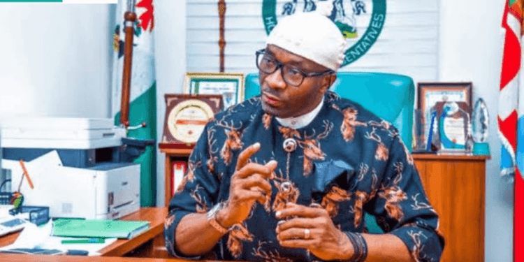 Deputy Speaker pleads with Tinubu to temper justice with mercy over Nnamdi Kanu’s case