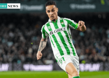 Man United Loanee Antony Shines in First Outing for Real Betis