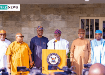 Southwest Governors Mourn Passage of Afenifere Chieftain Ayo Adebanjo