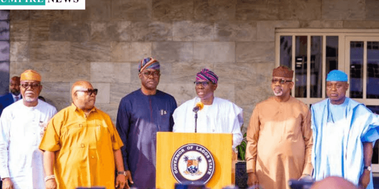 Southwest Governors Mourn Passage of Afenifere Chieftain Ayo Adebanjo