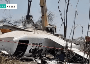 46 Killed as Sudan Military Plane Crashes in Residential Area