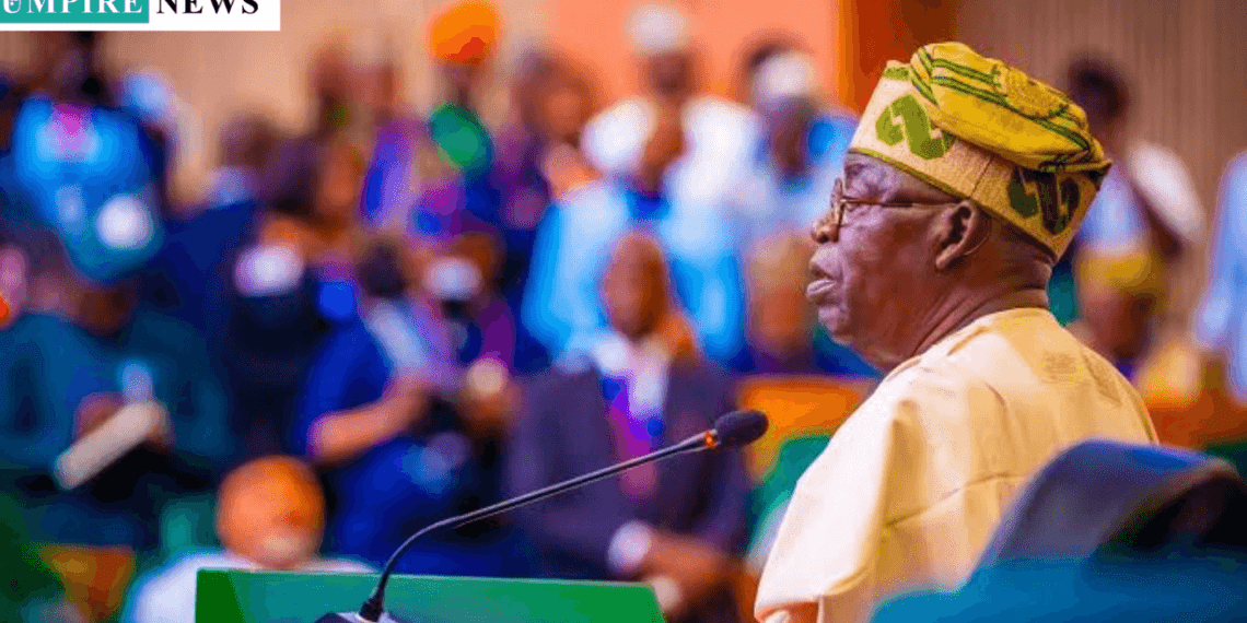 Tinubu Increases 2025 Budget to ₦54.2tn as Revenue Shoots Up