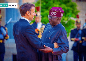 Tinubu Travels to France Again on Private Visit