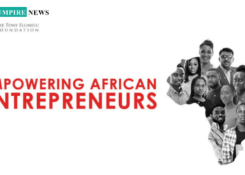 Tony Elumelu Foundation, UAE Partner to Empower 1,000 Young African Entrepreneurs