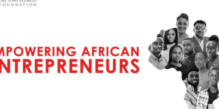 Tony Elumelu Foundation, UAE Partner to Empower 1,000 Young African Entrepreneurs