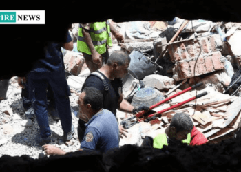 Tragedy Strikes in Egypt: Building Collapse Claims 10 Lives