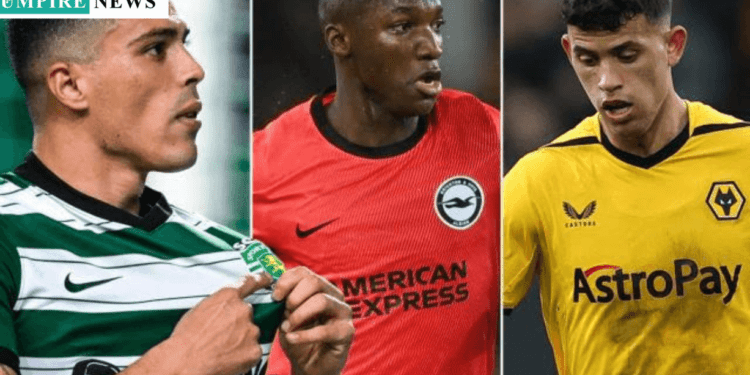 Tottenham, Arsenal, and West Ham Push for Key Deals as January Window Nears Closure