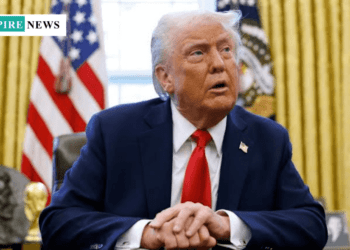 Trump Unveils New U.S. Trade Policy, Vows to Enforce Reciprocal Tariffs