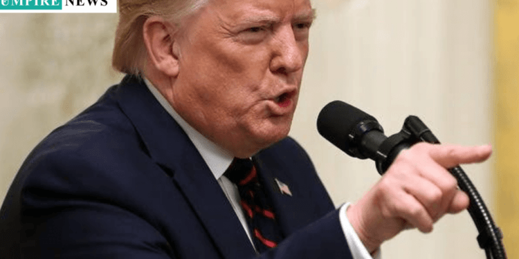 Trump Unleashes Fury on Biden, USAID, and South Africa in Latest Power Play