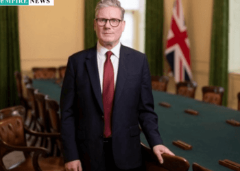 UK’s Starmer Sacks Minister Over ‘Badly Misjudged’ Comments