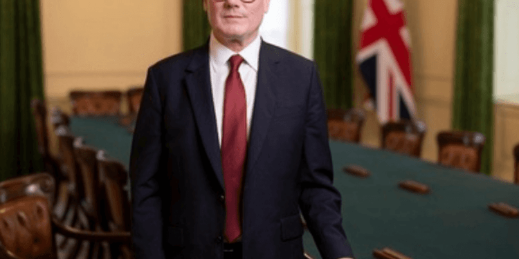 UK’s Starmer Sacks Minister Over ‘Badly Misjudged’ Comments