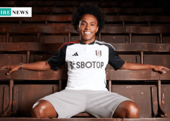 Fulham Re-Sign Winger Willian on Short-Term Deal Until End of Season