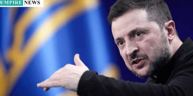 EU Stands by Zelensky Amid Trump’s Criticism