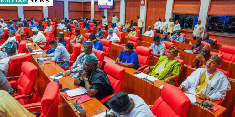 Senate Approves Removal of Three RECs Over Misconduct