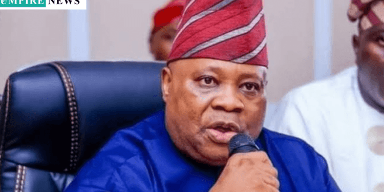 Osun State Governor Ademola Adeleke Relaxes Curfew in Ifon and Ilobu Communities