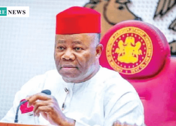Akpabio Accused of Politicizing Sexual Harassment Allegations