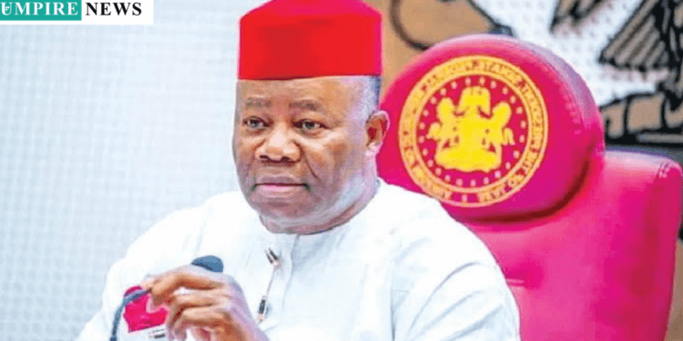 Akpabio Accused of Politicizing Sexual Harassment Allegations
