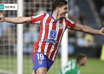 Atletico Madrid Boss Diego Simeone Praises Julian Alvarez After Fortuitous Win
