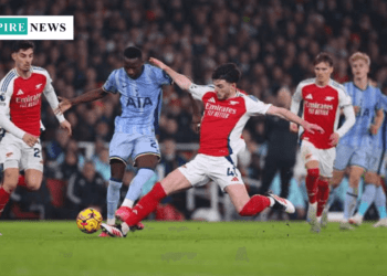 Arsenal, Tottenham to Clash in Hong Kong Pre-Season Friendly