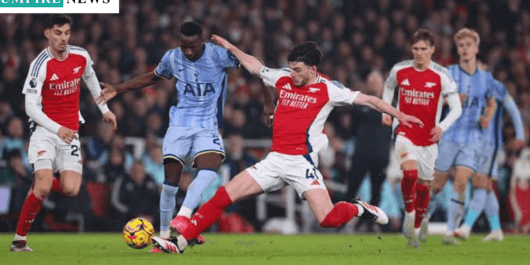 Arsenal, Tottenham to Clash in Hong Kong Pre-Season Friendly