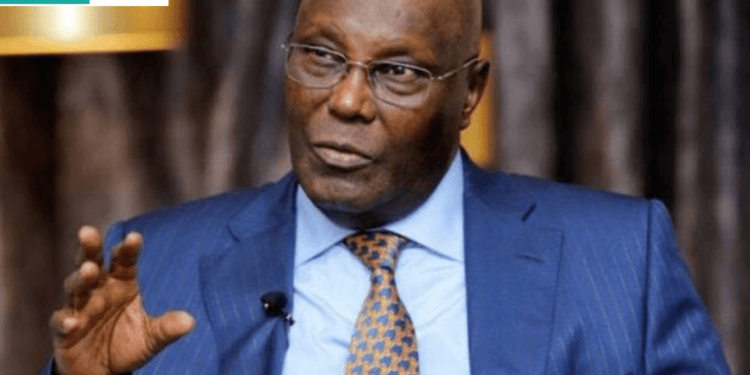 Atiku debunks claims of receiving 2023 campaign funds from Sanwo Olu
