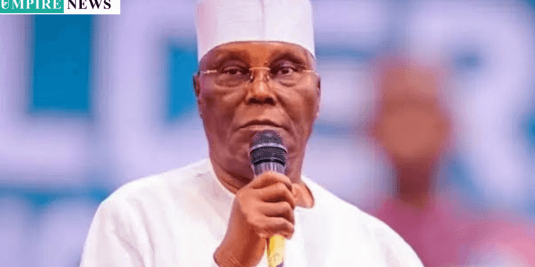 Atiku Advocates for New Movement to Salvage Nigeria