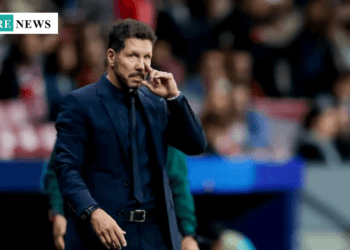 Atletico Madrid Coach Simeone Shifts Focus to Real Madrid Clash