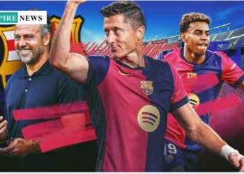 Lewandowski, Torres, and Yamal Lead Barcelona’s Sensational Comeback