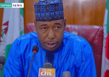 Borno Governor Zulum Approves Two-Year Tax Waiver for Flood-Affected Traders