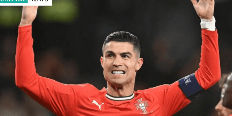 Ronaldo Leads Portugal to Thrilling Nations League Quarterfinal Victory