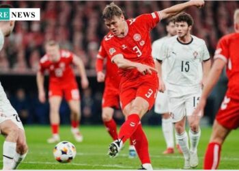 Hojlund’s Late Strike Gives Denmark Victory Over Portugal