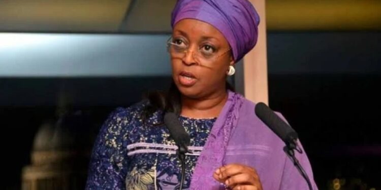 Diezani begs court to prevent EFCC from selling seized assets