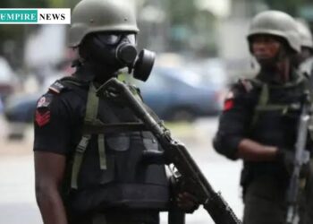 Tragedy Strikes in Badagry as Man Kills Wife with Kitchen Knife