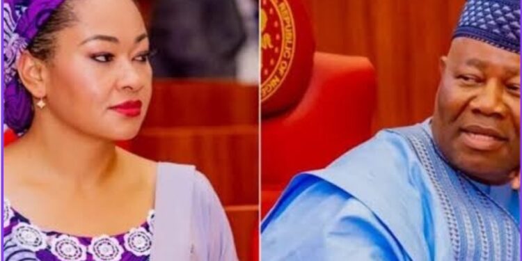 Natasha Akpoti-Uduaghan