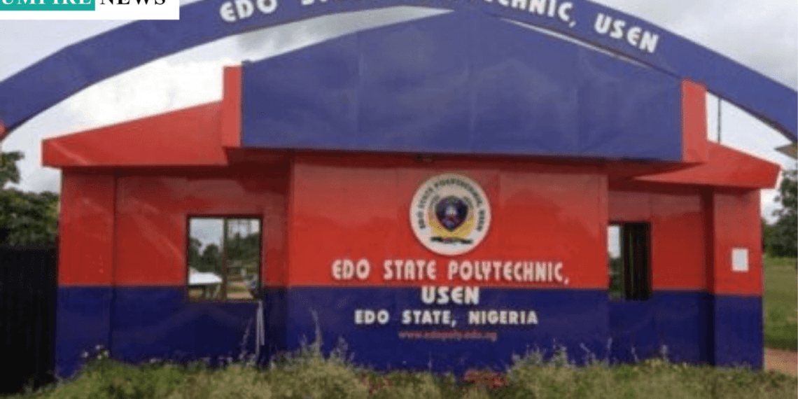 Edo Polytechnic Relaxes Fee Payment Policy for Student Loan Applicants