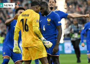 Spain’s La Roja’s Unbeaten Streak Continues with Dramatic Quarterfinal Victory