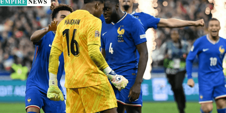 Spain’s La Roja’s Unbeaten Streak Continues with Dramatic Quarterfinal Victory