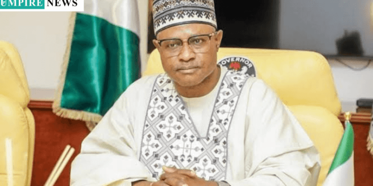 Kaduna State Governor, Uba Sani