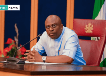 Rivers Governor Fubara Extends Olive Branch to Opponents, Seeks Peace