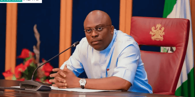 Rivers Governor Fubara Extends Olive Branch to Opponents, Seeks Peace