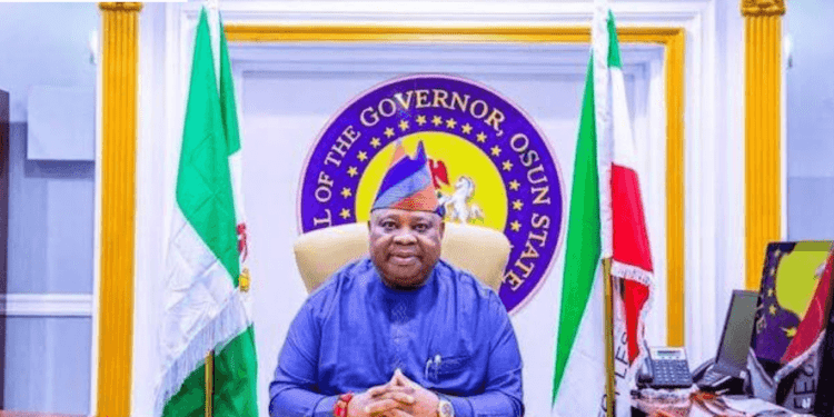 Osun State Embroiled in $20m Health Grant Scandal