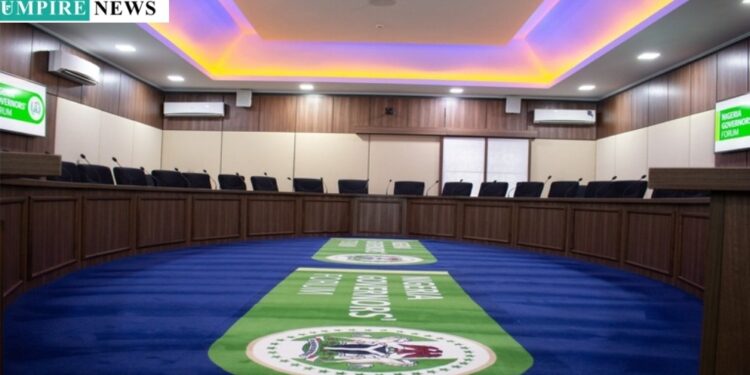 Governors Forum Declines Commenting On “Contentious” Political Issues