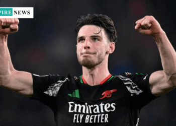 Arsenal Beat PSV to Champions League Quarter Final