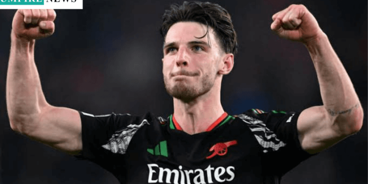 Arsenal Beat PSV to Champions League Quarter Final