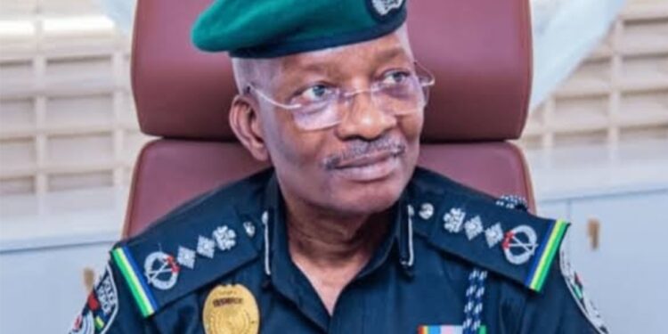 IGP Warns Police Officers Against Unlawful Detentions