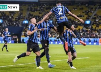 Inter Milan Extends Serie A Lead with Convincing Win over Atalanta