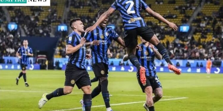 Inter Milan Extends Serie A Lead with Convincing Win over Atalanta
