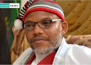 Nnamdi Kanu’s Wife Explains Husband’s Apology in Court