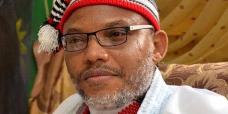 Nnamdi Kanu’s Wife Explains Husband’s Apology in Court