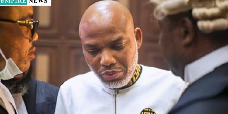 Kanu Tenders Apology as Trial Resumes Before New Judge